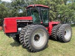 1992 Case IH 9230 Row Crop Special 4WD Tractor 