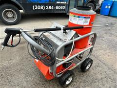 Alkota 216AX4 Hot Pressure Washer 