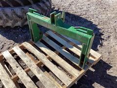 John Deere Quick Hitch 