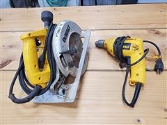 Dewalt Power Tools 