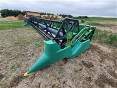 1994 John Deere 925F Flex Header 