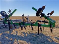 Moore-Built 3-Pt Anhydrous Applicator 