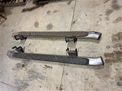 Pickup Running Boards 