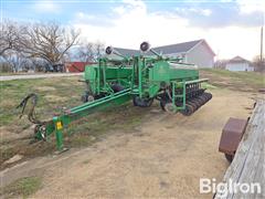 1992 Great Plains 2SF24-387592 0131Solid Stand 24 Grain Drill 