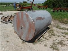 300-Gal Fuel Barrell 