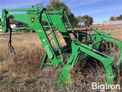 2016 John Deere H480 Grapple Loader 