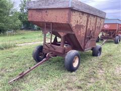 200 Bushel Gravity Wagon 