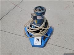 Chemical/Fertilizer Inductor Pump 