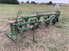 4 Bottom Moldboard Plow 