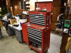 Craftsman Tool Box W/Contents 