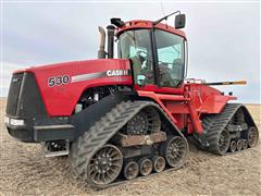 2007 Case IH 530 Quadtrac Track Tractor 