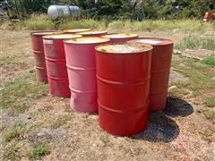 Used Oil Drums 