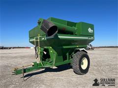 E-Z Trail 475 Grain Cart 