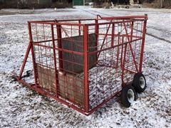 UTV Calf Catcher 