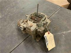 1964-65 Chevrolet 327ci Carburetor 