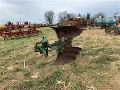 Oliver 3 Bottom Roll-Over Plow 