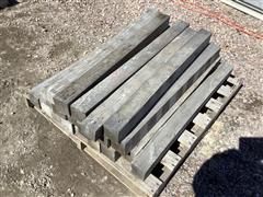 4 X 4 Wood Blocks 