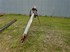 7'6" Auger W/115V Motor 