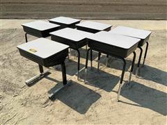 Classroom Desks 