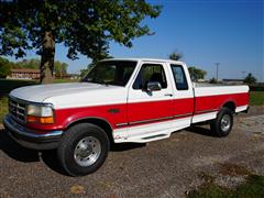 1996 Ford F250 