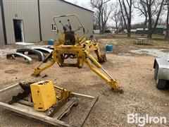 1996 Vermeer B5750 Backhoe Attachment 