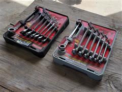 Craftsman Ratcheting Wrenches 