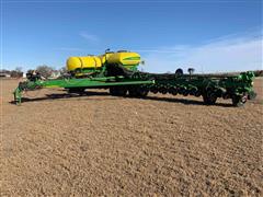 2009 John Deere 1770NT CCS 24R30 Planter 