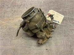 Ford 2 BBL Carburetor 