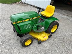 John Deere 212 Lawn Mower 