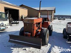 DitchWitch 6510DD 4x4 Trencher 