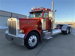 2001 Peterbilt 379 T/A Truck Tractor 