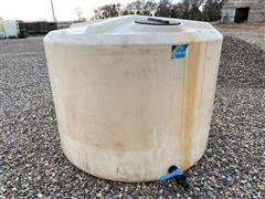 Ace Roto-Mold 1500-Gallon Poly Tank 