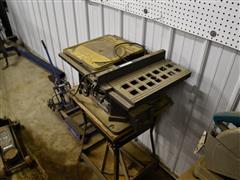 Sears Craftsman Table Saw 