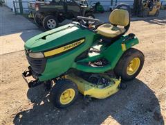 2009 John Deere X534 Lawn Mower 