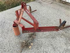 2-Tine 3-Pt Cultivator 