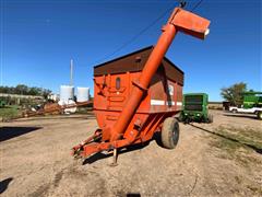 A&L GCP-425-W Grain Cart 