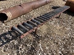 Vintage Roller Conveyor 