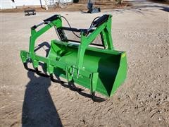 2021 Industrias America 158 Bucket Grapple 