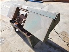 North American Tool Steel Band Saw 