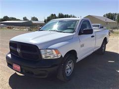 2017 RAM 1500 Tradesman 4x4 Pickup 