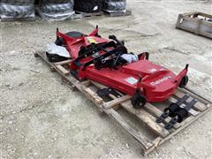 Mahindra MAH1672N Finish Mower 