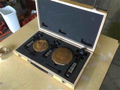 Fowler Bowers 2”- 4” XT Inside Micrometer Set 