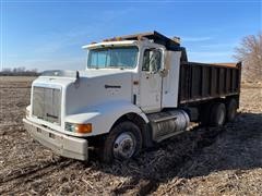 1995 International 9200 T/A Dump Truck 