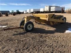 Eversman 600 Scraper/Dirt Mover 