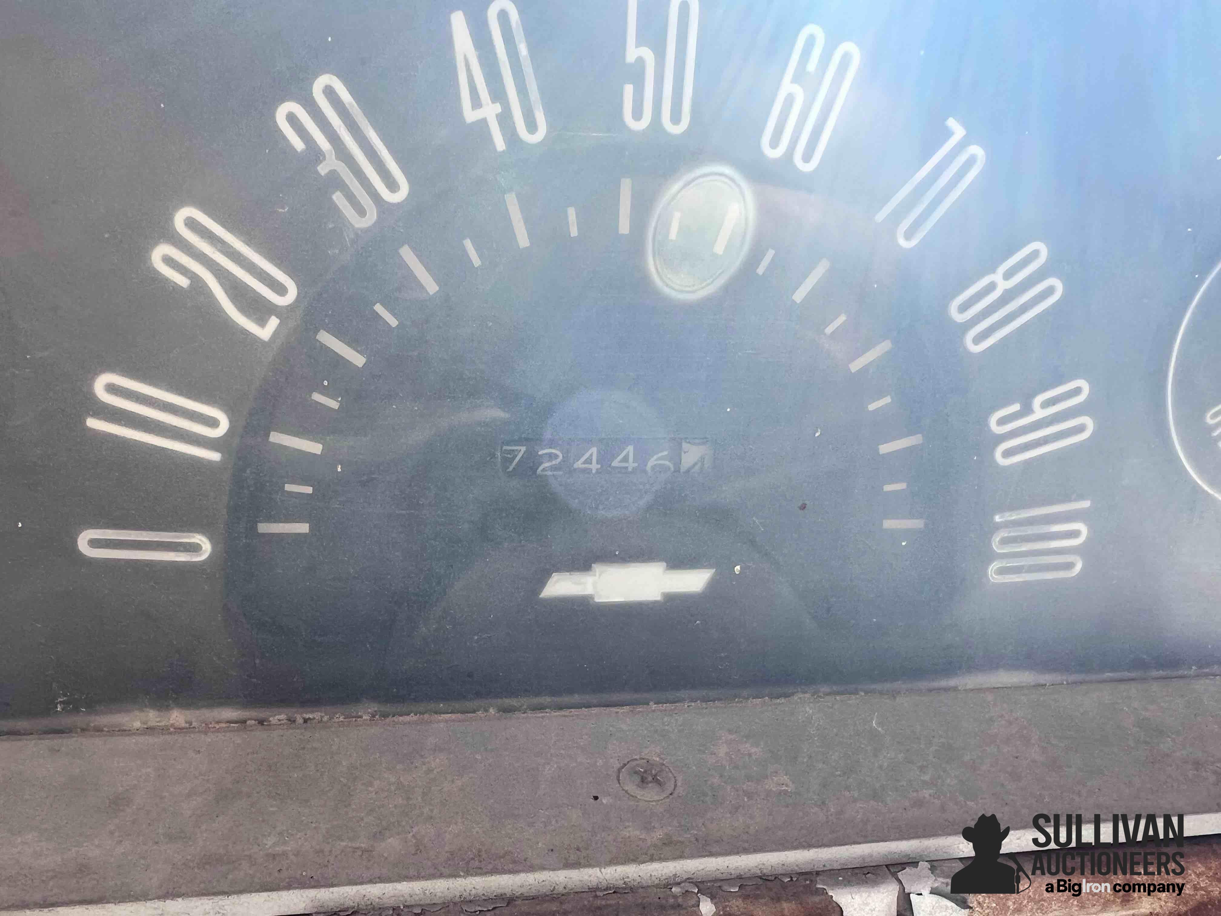 Odometer