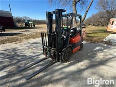 Toyota 42-6FGU25 Forklift 