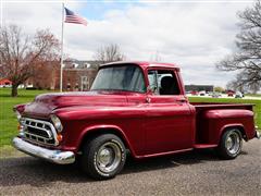 RUN #92 - 1957 Chevrolet Truck 
