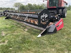 2005 AGCO 8000 30' Flex Header 