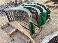 John Deere Round Bar Concaves 