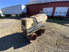 Ingersoll Rand TC-13 Trench Compactor 
